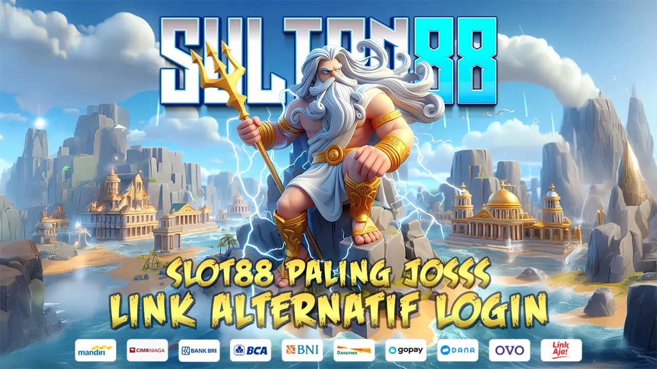 Saldo999 slot88 resmi